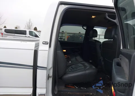 2002 GMC Sierra 1500Hd Sle z USA, uszkodzony, nr VIN 1GTGK13U82F129424